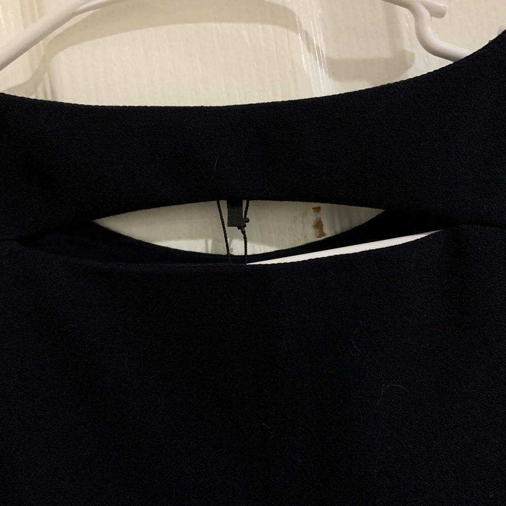 NWT Maje dress size 2 French 4-6 US. Beautiful but too big for me. Never worn. - Picture 8 of 12